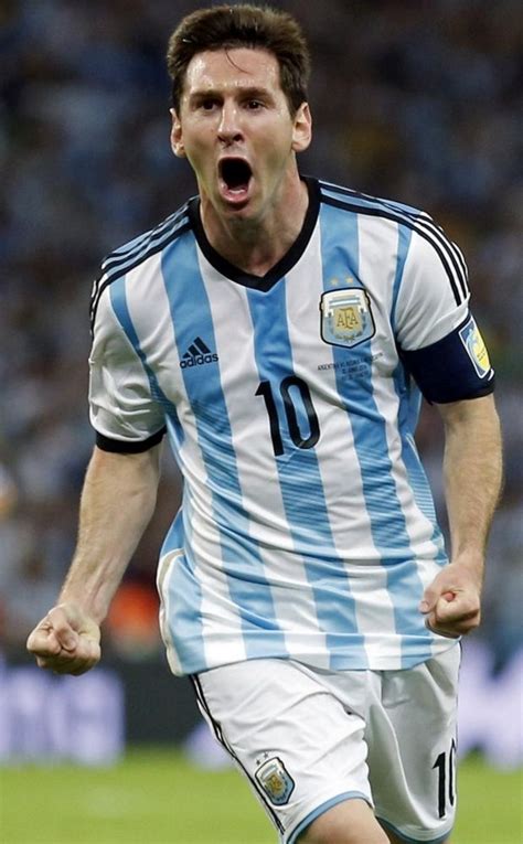 favourite player from argentina fc